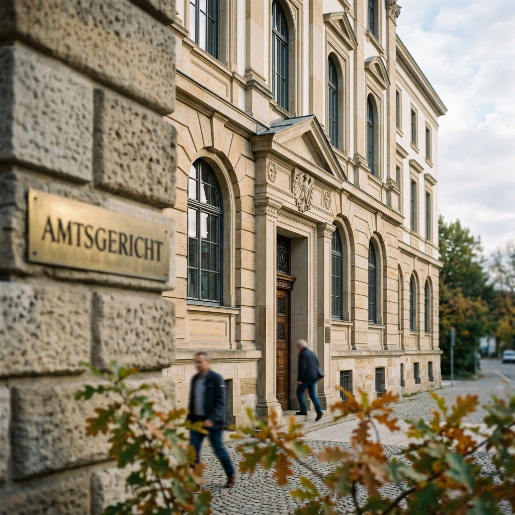 Gerichtliche Vertretung und Prozessführung